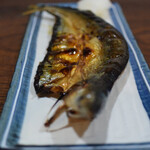 朝めし酒場 ナニコレ食堂 - 秋刀魚（女子目線）