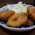 朝めし酒場 ナニコレ食堂 - イカリング