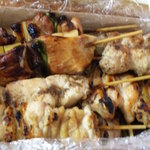 吾妻家 - 焼き鳥のテイクアウト3,000円