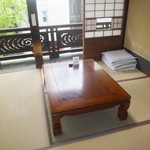 道後温泉 - 個室内