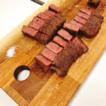 やまちゃん 日本酒セルフ飲み放題 - ザブトン