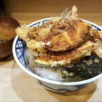 神田 天丼家 - 