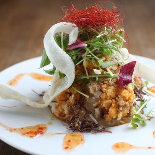 ワンランク上の素材の味と盛り付けのハーモニー 遊食コース 全7品 3 980円 2名様 Ok 1 980円 で 2時間飲み放題 付きも 中華バルsaisai 西桑名 中華料理 食べログ ワンランク上の素材の味と盛り付けのハーモニー 遊食コース 全7品 3 980円 2名様 Ok 1 980円 で 2時間飲み放題 付きも 中華バルsaisai 西桑名 中華料理 食べログ