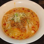 Takanchi No Ramen - 味噌坦々麺