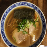 やまと - しょうゆそば