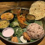 南インド料理 葉菜 - 