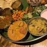 南インド料理 葉菜 - 