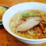 香湯ラーメン ちょろり - 