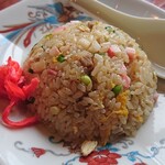 横浜ラーメン - 色んな角度で撮影しましたが、ライティングがいまいちでしたね。ホールの状態だけでなく、崩した状態も何枚か取った方が良かったな。