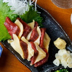 Imari - 馬刺２種盛