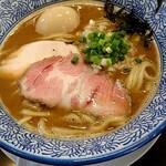 麺屋AMORE - バリ鰹820円
