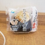 ファミリーマート - たらこバター醤油おにぎり