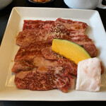 焼肉 笑山門 - 和牛アップ