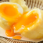 Soft-boiled egg