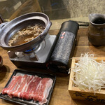 Kushiyaki Robata Sandaime Ganryuu - 