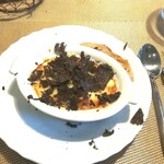 La Brianza - 今は黒トリュフ。次は何色かしら。変わるのも楽しみね。