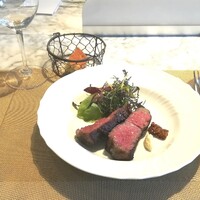 La Brianza - この日はワインも頼んじゃったし、お腹も元気も満タンになる旨み味わい。