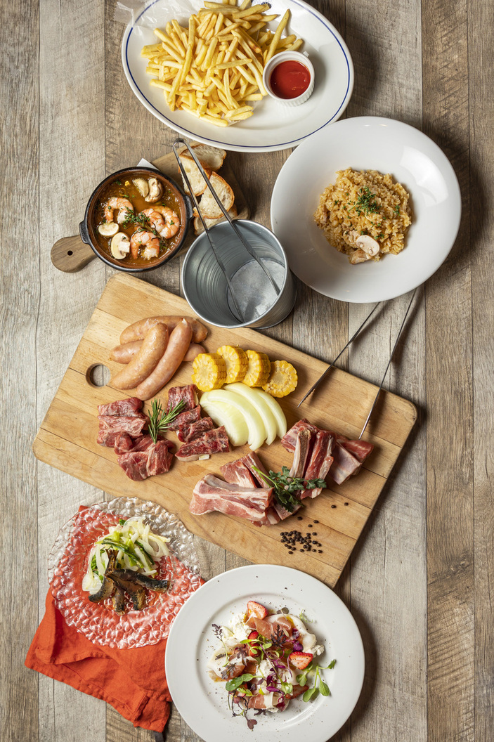 メニュー写真 : GARB weeks （ガーブウィークス） - なにわ橋