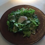 Wattle Tokyo - サラダ