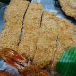 魚活撰豚 とんかつ 二代目 星将 - 