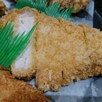 魚活撰豚 とんかつ 二代目 星将 - 