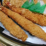 魚活撰豚 とんかつ 二代目 星将 - 