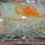 魚活撰豚 とんかつ 二代目 星将 - 