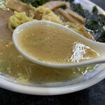 ラーメン 前田家 - 