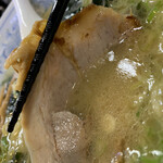 ラーメン 前田家 - 