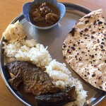 インディアン・レストラン　ロタ - バングラデシュランチ