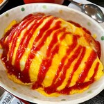 ちゅんちゅん食堂 - オムライス　美味しそう