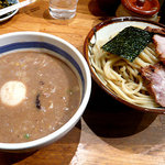 豚の骨 - 期間限定 つけ麺