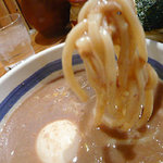 豚の骨 - つけ麺