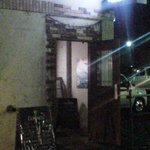 esprit mouton - 入り口