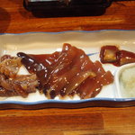 いか沖漬　470円