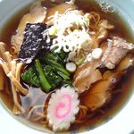 Shourakuan - 素朴なラーメン