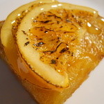 Mont St. Clair - タルトオランジェ