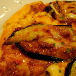 孫吉 - ナスとチーズで濃厚な味わい