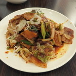 韓国家庭料理チェゴヤ - ジェーユポックン
