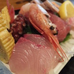 神東寿司 - さしみ