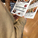 Cafe＆Meal MUJI 名古屋名鉄百貨店 - 