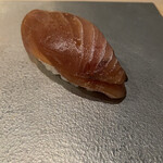 鮨 五徳 - メジマグロ