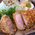 小江戸黒豚鉄板懐石オオノ - 