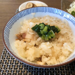 小江戸黒豚鉄板懐石オオノ - 