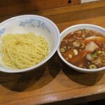 Maru chou - つけ麺（￥700）