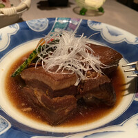 グスク - ラフテー