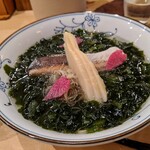 饗 くろ喜 - 春の塩そば