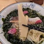 饗 くろ喜 - 薫りのよい筍