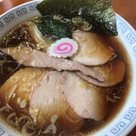 白河中華そば 葵 - 