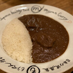 もうやんカレー 大忍具 - 